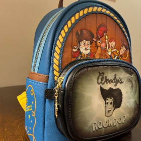 Loungefly backpack - Toystory item
