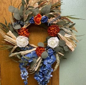 Fall Wreath #1 item