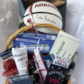 The Hog Heaven Basket item