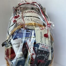 The Hog Heaven Basket item