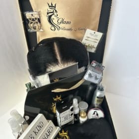 Glam To The Max Basket item