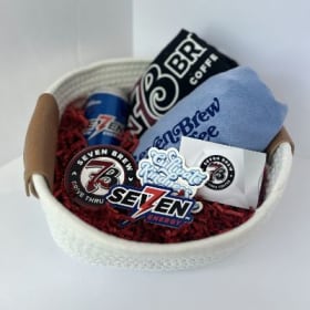 Rise & Shine Coffee Lover's Basket item