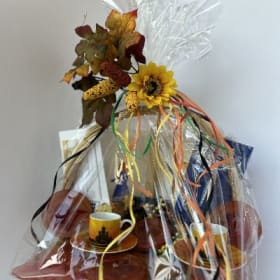 Happy Happy Holidays Basket item