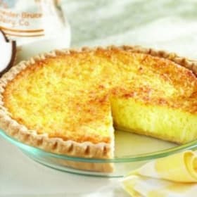 Coconut Custard item