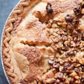 Apple Caramel Walnut item