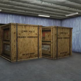 Storage Unit one item
