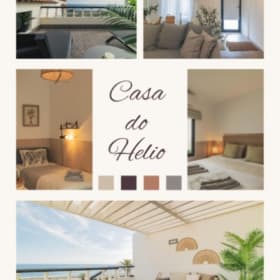 Casa do Hélio Beach House, Rua das Figueiras, 9500-108 Ponta item