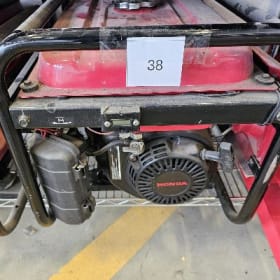 GÉNÉRATRICE HONDA EP2500CX #3 item
