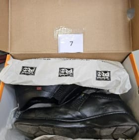 SOULIER "MELLOW WALK" GRANDEUR 10 USAGÉ item