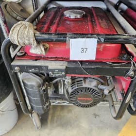GÉNÉRATRICE HONDA EP2500CX #2 item