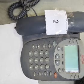 Téléphone de bureau item