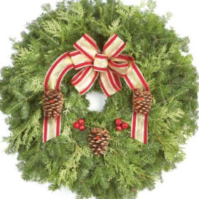 Voyager Wreath item