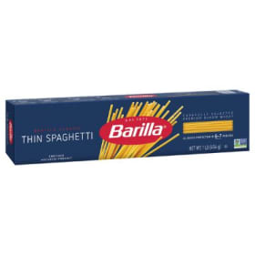 Spaghetti - 5 boxes item