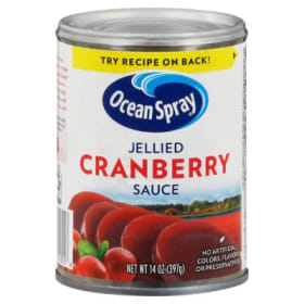 Cranberry Sauce - 5 cans item