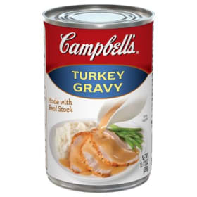 Turkey Gravy - 5 cans item