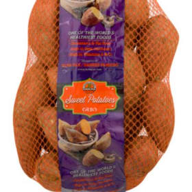 Sweet Potatoes (Fresh) - 5lbs item