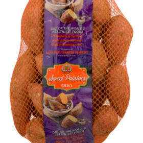 Sweet Potatoes (Fresh) - 5lbs item