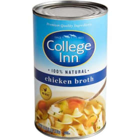 Chicken Broth - 5 cans item