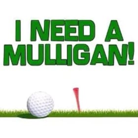 Mulligans (5 for $20) item