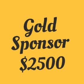 Gold Sponsor item
