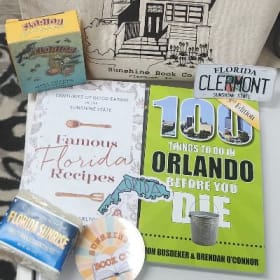 Florida Engagement Gift bag item