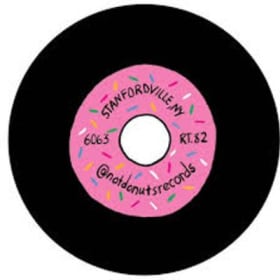 Not Donuts Records - $75 Gift Certificate item