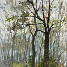 Ohio Valley Acrylic on Canvas item