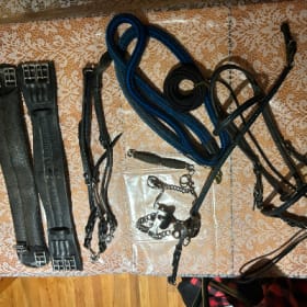 Casa Dosa Saddle and More item