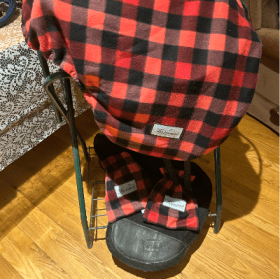 Casa Dosa Saddle and More item