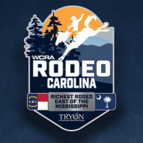 Pair of Weekend Package Tickets to WCRA Rodeo Carolina item