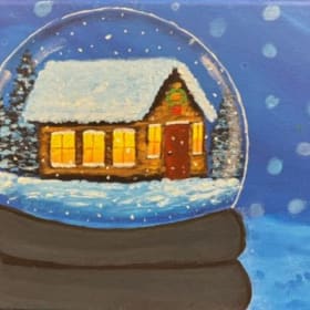 Snow Globe item