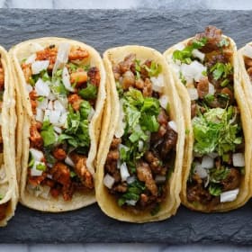 Thursday Welcome Taco Bar item