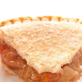 Apple 9" Pie item