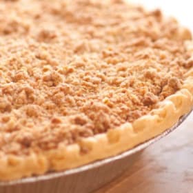 Dutch Apple 9" Pie item