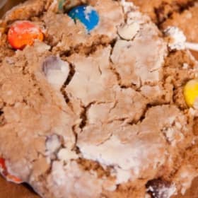Monster Cookie Dough item