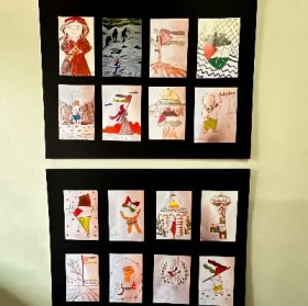 Children's Collage item