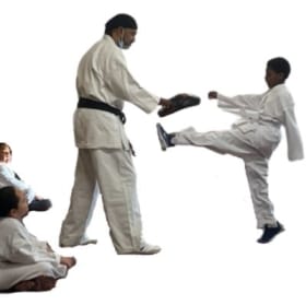 Karate Kids | Intro Payment item