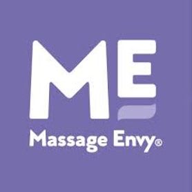 Massage Envy item