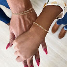 Permanent Jewelry from Honey Boutique item