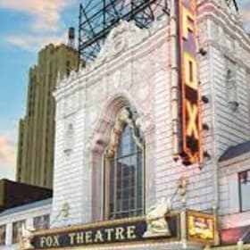 Peter Pan at the Fabulous Fox Theatre in St. Louis item