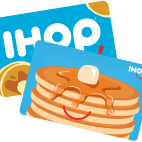 $100 IHOP Gift Card – Stack Up the Fun! item