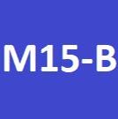 M15-B item