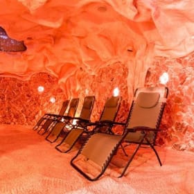 Gift Card for Two to 5 Star Salt Caves Wellness Center item