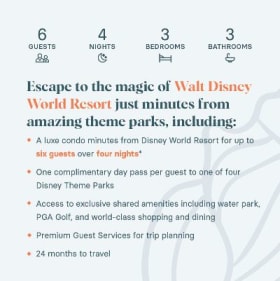 Disney World Wonder Trip item