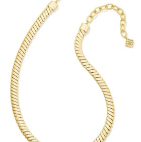 Kendra Scott Lex Chain & Bracelet in Gold item