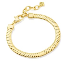 Kendra Scott Lex Chain & Bracelet in Gold item