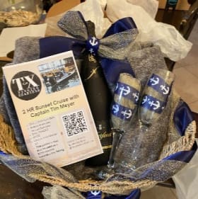 2 HR Sunset Cruise with Captain Meyer item