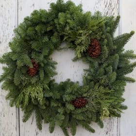 20 inch wreath item