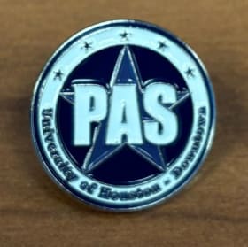PAS Pin item