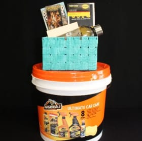 Caverns, Cars, & Cravings (Item #20) item